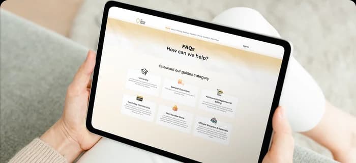 Browse our FAQs